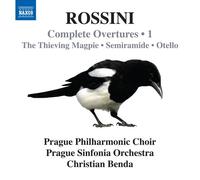 COMPLETE OVERTURES VOL.1(IMPORT)