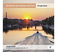 Complete Paris Symphonies Nos.82-87