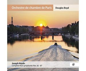 Complete Paris Symphonies Nos.82-87