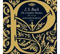 Complete Partitas Bwv 825-830