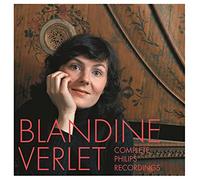 Blandine Verlet – Complete Philips Recordings – Coffret CD – Édition limitée