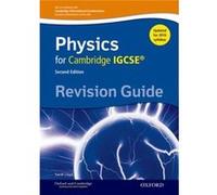 Sarah Lloyd – Complete Physics for Cambridge IGCSE Revision Guide – 3e édition – Broché