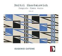 Intégrale de l'œuvre pour piano Vol. 2 – CD – Stradivarius