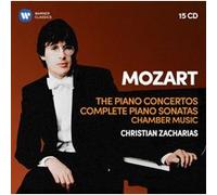 Complete Piano Concertos