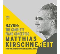 Haydn the Piano Concertos