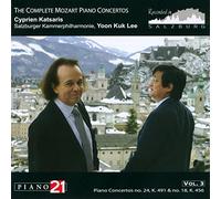Classical Kids - Concertos Piano 3 [New CD]