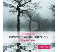 Janácek : Intégrale de l'Œuvre pour Piano. Tirimo