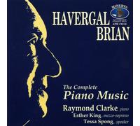 Complete Piano Music