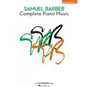 Complete Piano Music