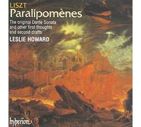 Complete Piano Music 51: Paralipomenes by Hyperion UK (2001-04-02)