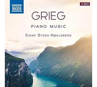 Complete Piano Music [Cd]