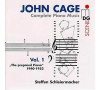 Complete Piano Music Vol 1