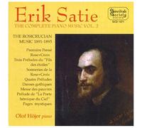 Höjer,Olf - Complete Piano Music Vol 2