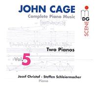 Complete Piano Music Vol 5