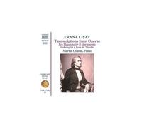 Complete Piano Music Vol. 61 - Opera Transcription