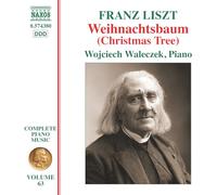 Complete Piano Music, Vol. 63-Christmas Tree