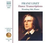 Complete Piano Music, Vol. 68 – CD – NAXOS