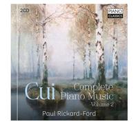 Complete Piano Music, Volume 2