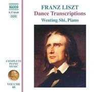 Complete Piano Music, Vol. 68 – CD – NAXOS