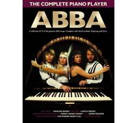 THE COMPLETE PIANO PLAYER ABBA - PVG