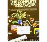 Complete Piano Player Baker, Kenneth (Auteur)