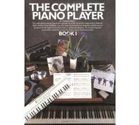 Complete Piano Player Baker, Kenneth (Auteur)