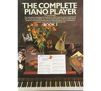 Complete Piano Player Baker, Kenneth (Auteur)
