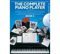 Méthodes et pédagogie WISE PUBLICATIONS COMPLETE PIANO PLAYER BOOK 2 + CD - PIANO SOLO Piano