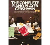 Complete Piano Player Gershwin Pvg Book