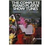 Complete Piano Player Show Tunes Baker, Kenneth (Auteur)