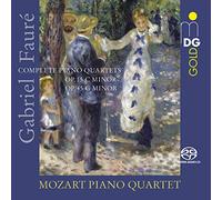 Complete Piano Quartets 13 & OP 45