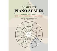 Complete Piano Scales