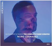 Complete Piano Sonatas