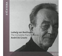 Complete Piano Sonatas