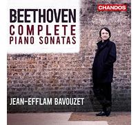 Beethoven – Intégrale des sonates pour piano – NAXOS