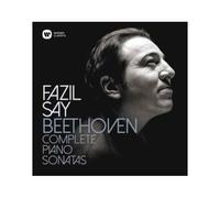 Fazil Say – Beethoven : Sonates pour piano complètes – Coffret CD (neuf)