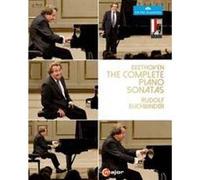 Rudolf Buchbinder – Beethoven : Intégrale des sonates pour piano – Blu-ray