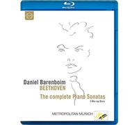 Complete Piano Sonatas [Blu-Ray] [Import]
