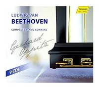 Complete Piano Sonatas (Boxed Set)