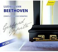 Ludwig van Beethoven Complete Piano Sonatas (CD) Box Set