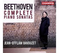 Beethoven – Intégrale des sonates pour piano – NAXOS