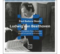 Complete Piano Sonatas [Cd] Boxed Set