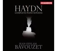 Haydn – Sonates pour piano complètes – Coffret CD – NAXOS