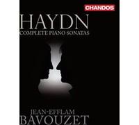 Haydn – Sonates pour piano complètes – Coffret CD – NAXOS