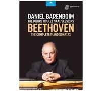 Ludwig Van Beethoven – Concertos pour piano – Daniel Barenboim – DVD – NAXOS