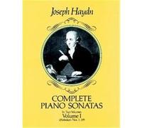 Complete Piano Sonatas Joseph Haydn (Auteur)