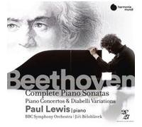 Complete Piano Sonatas Piano Concertos Diabelli Variations