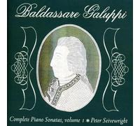Complete Piano Sonatas Vol 1