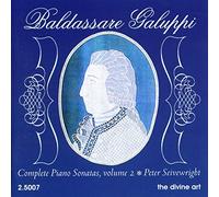 Complete Piano Sonatas Vol 2