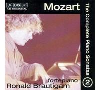 Complete Piano Sonatas Vol. 2 (Braughtigam)